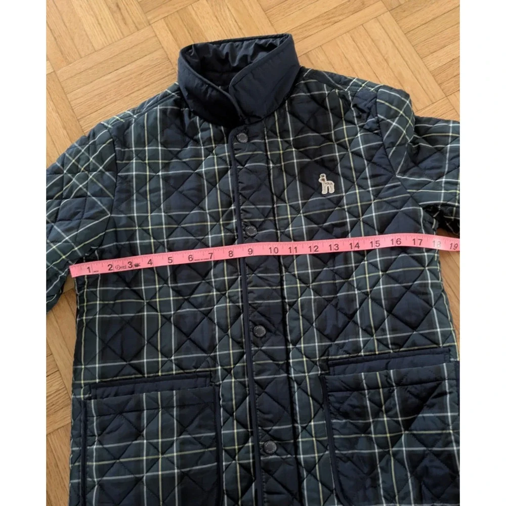 Hazzys kids quilted